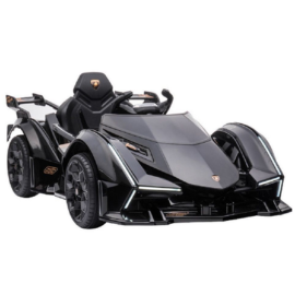 Kinderfahrzeug - Elektro Auto "Lamborghini V12 Vision Gran Turismo" - lizenziert