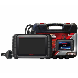 iCarsoft CR MAX 2026 Profi Multi Marken Diagnose Tester für fast alle Steuergeräte