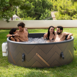MSpa Whirlpool Mono Eco, 173x173x70cm