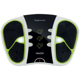 Durchblutungs-Stimulator mit EMS & TENS - 99 Intensitätsstufen WeightWorld