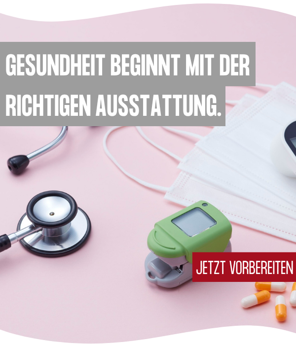 Medizinischer Bedarf