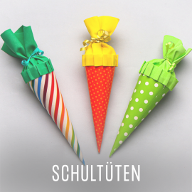Schultüten