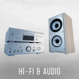 Hi-Fi & Audio