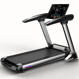 Clover Fitness A8 Intelligentes Laufband - Höchstgeschwindigkeit 13 km/ h - Bluetooth