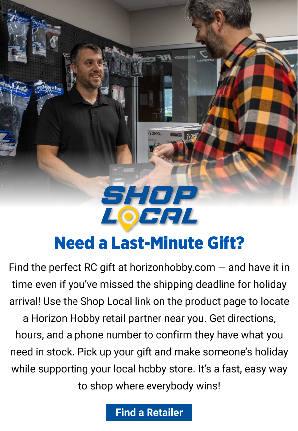 Shop Local