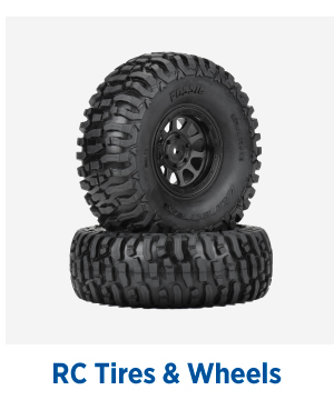 RC Tires & Wheels