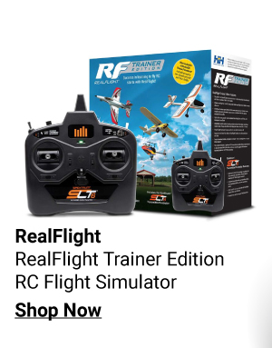 RealFlight Trainer Edition