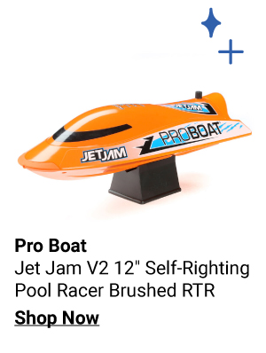 Pro Boat Jet Jam V2