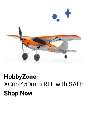 HobbyZone XCUB