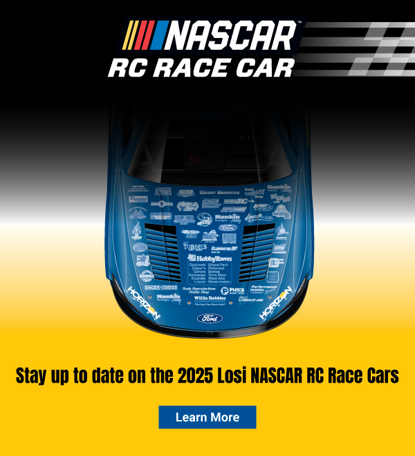 NASCAR Race Cars Learn More