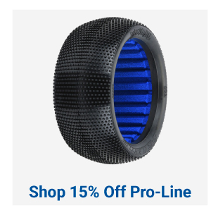 Shop 15% Off Pro-Line