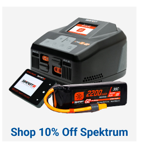 Shop 10% Off Spektrum 