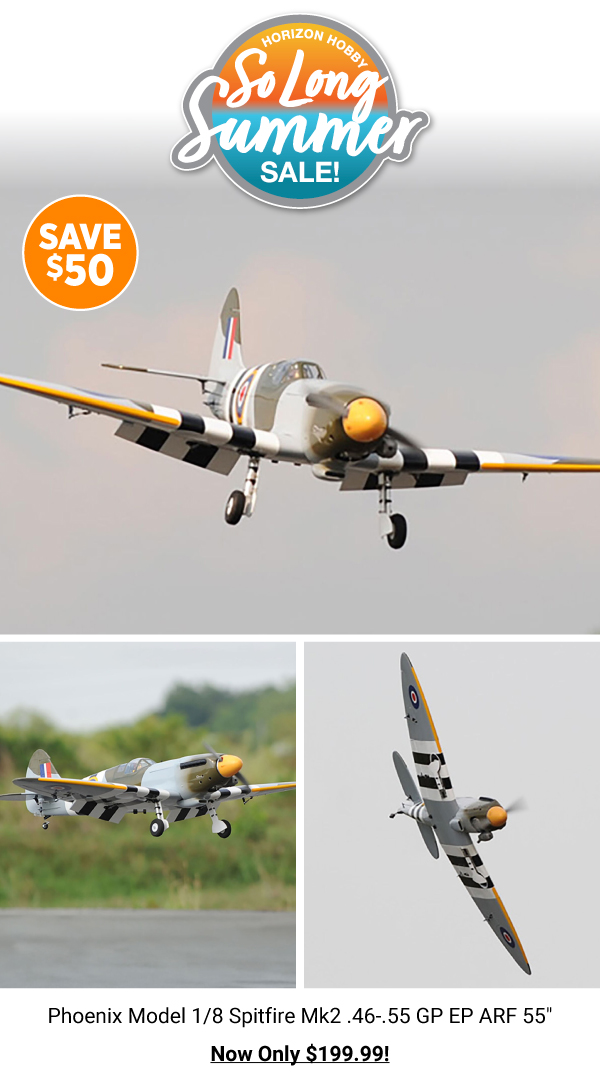 Phoenix Models Spitfire Mk2