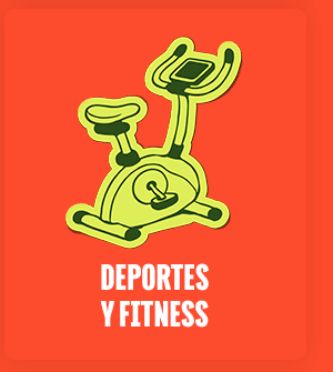 DEPORTES Y FITNESS