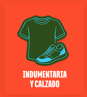 INDUMENTARIA Y CALZADO