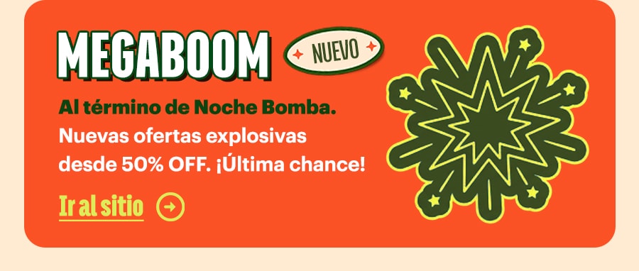 Megaboom