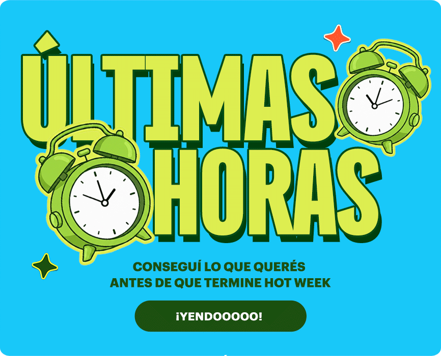 HotWeek | últimas horas