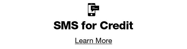 SMS for Credit