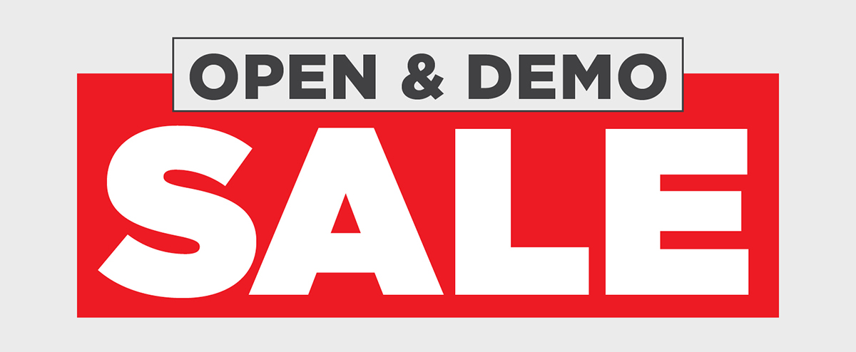 Open & Demo