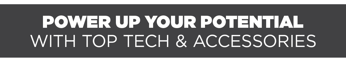 Power Up Your Potential