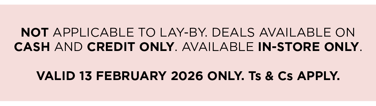 Terms and Conditions