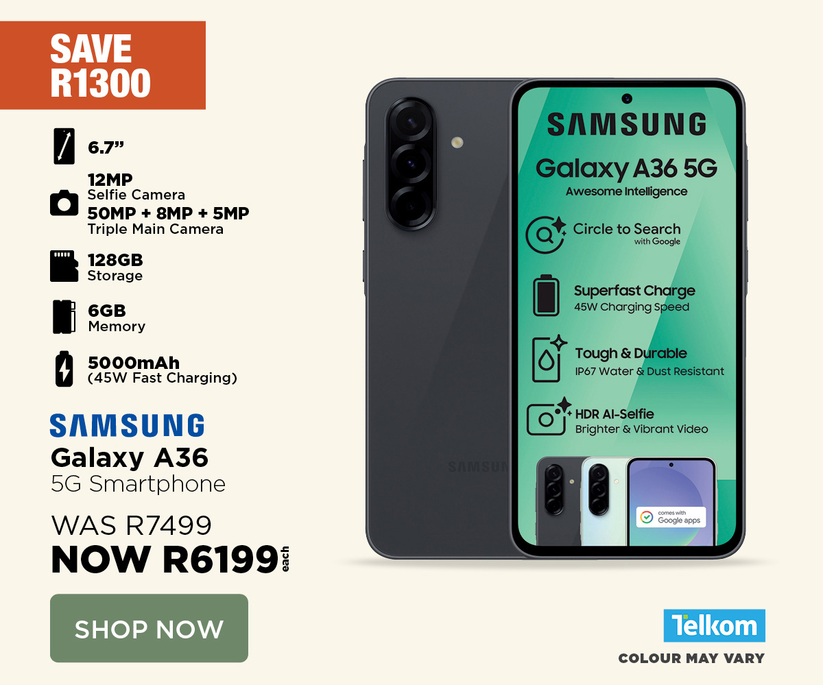 samsung A36 5G
