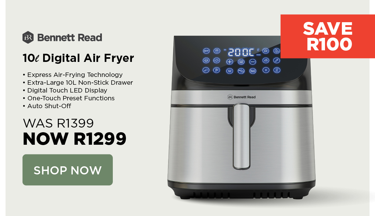 Bennett Read Air Fryer