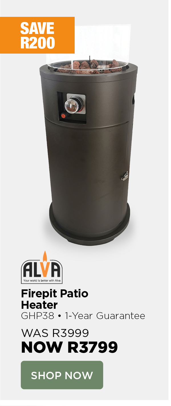 ALVA Firepit Heater