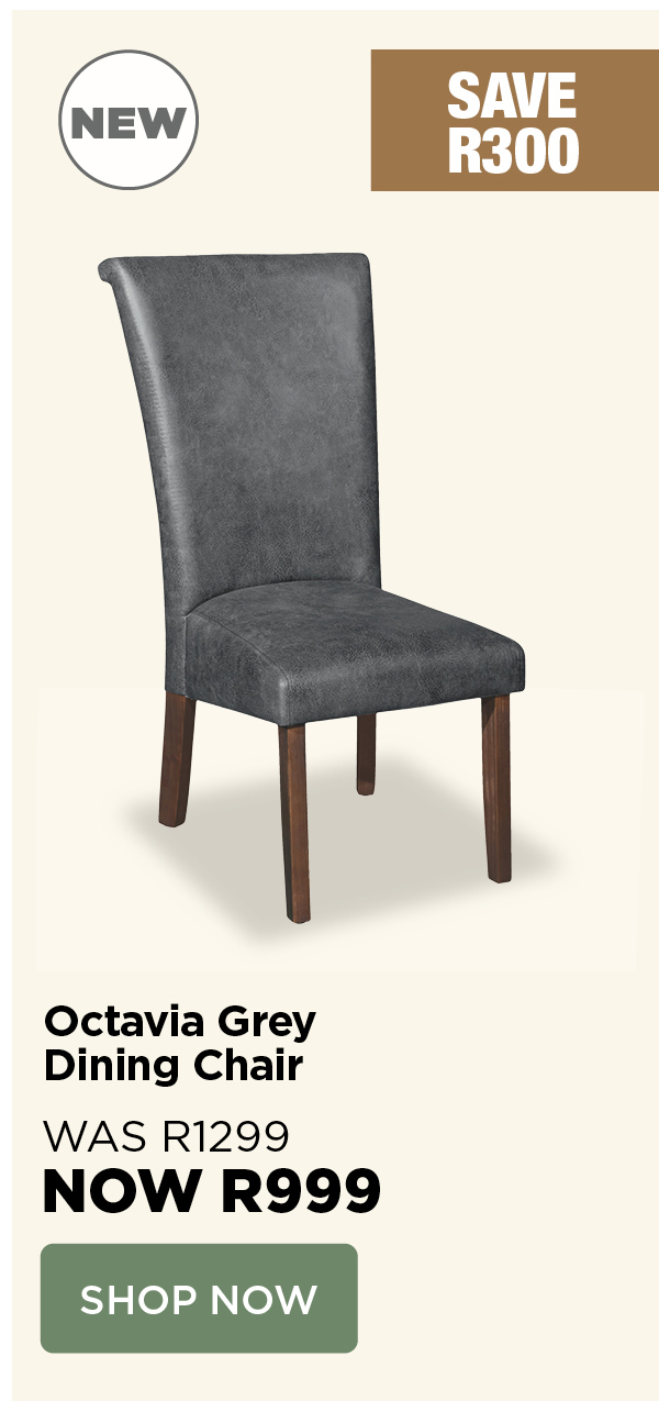 Grey Dining Chair