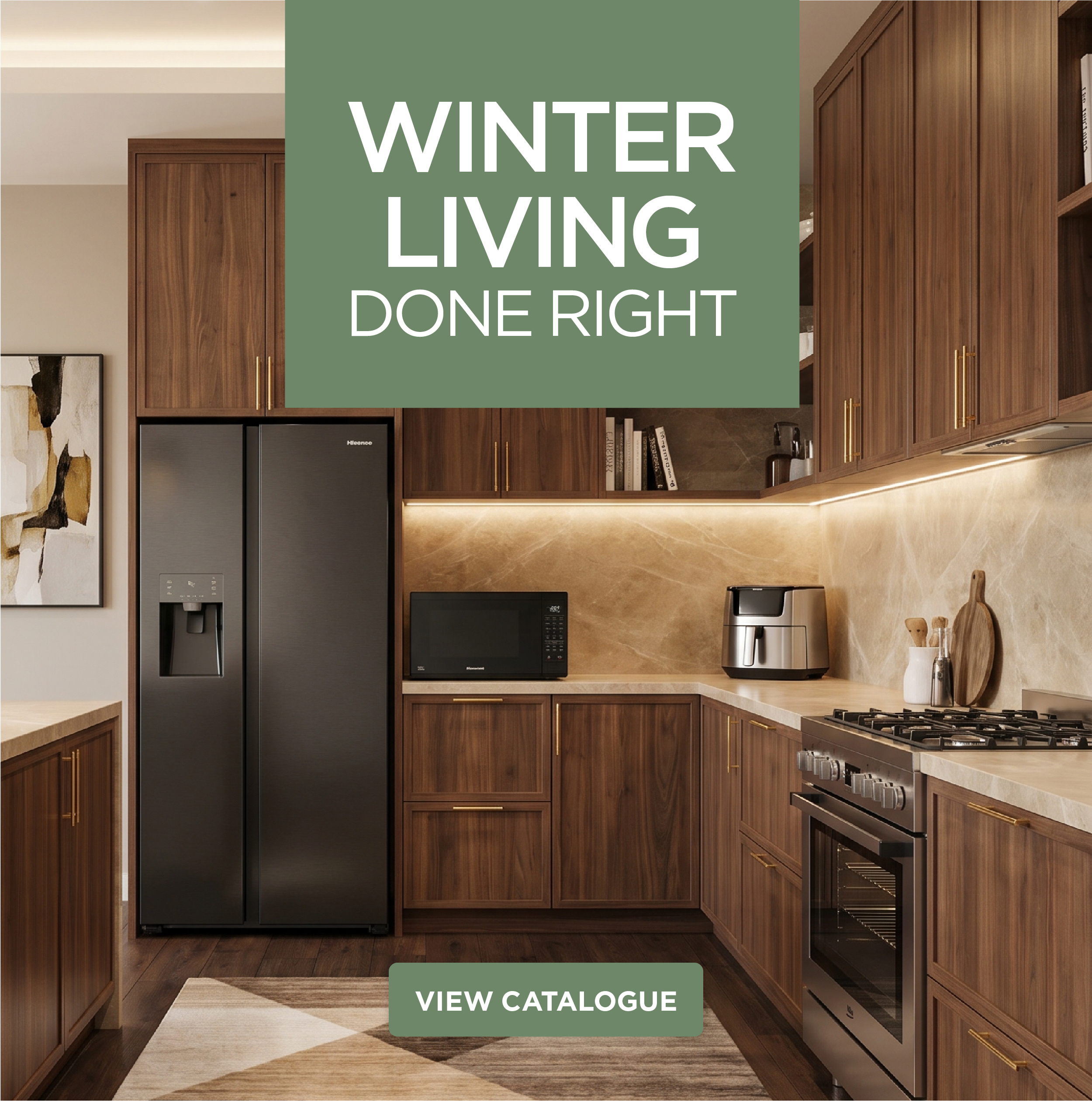 Winter Living Done Right