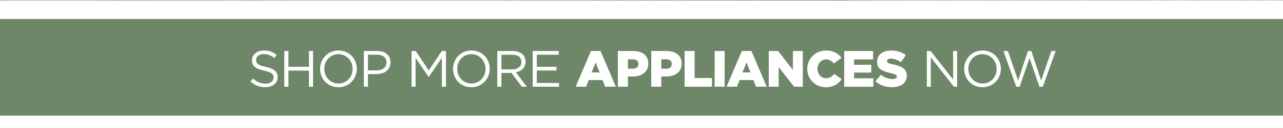 Shop More Appliances