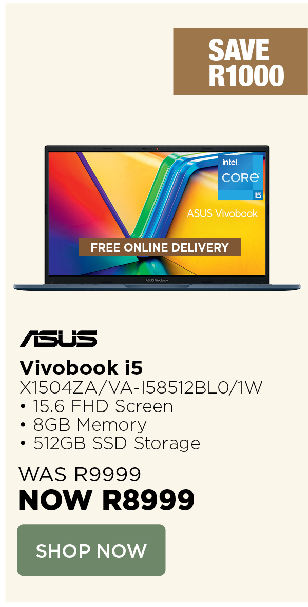 Asus Vivobook i5