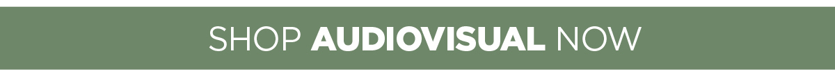 Shop AudioVisual Now