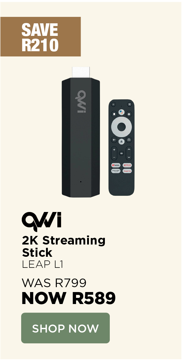 2k Streaming Stick