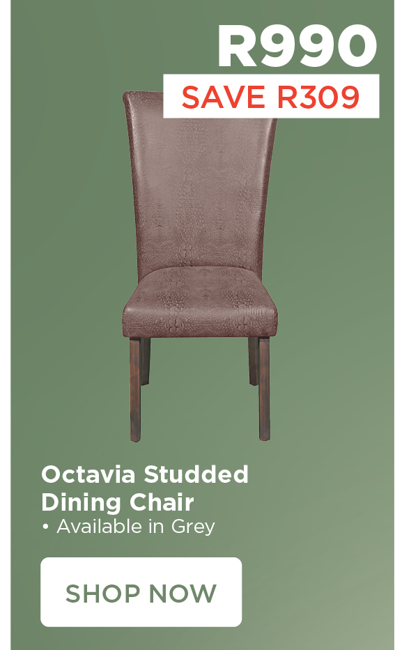 Octavia Studded Dining Chair