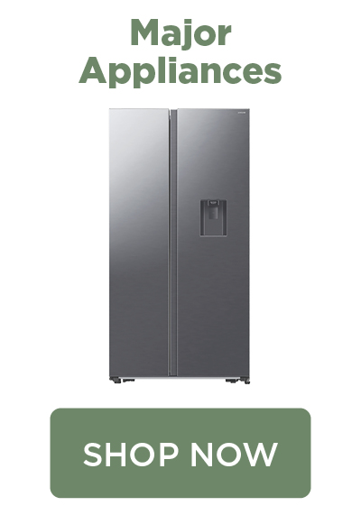Major Appliances