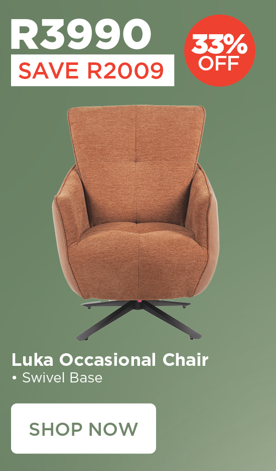 Luka Occasional Chair