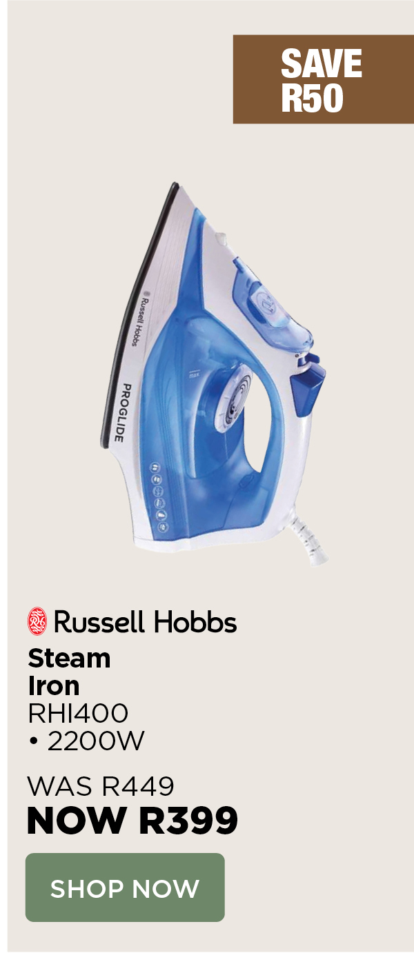 Russell Hobbs Iron Steam