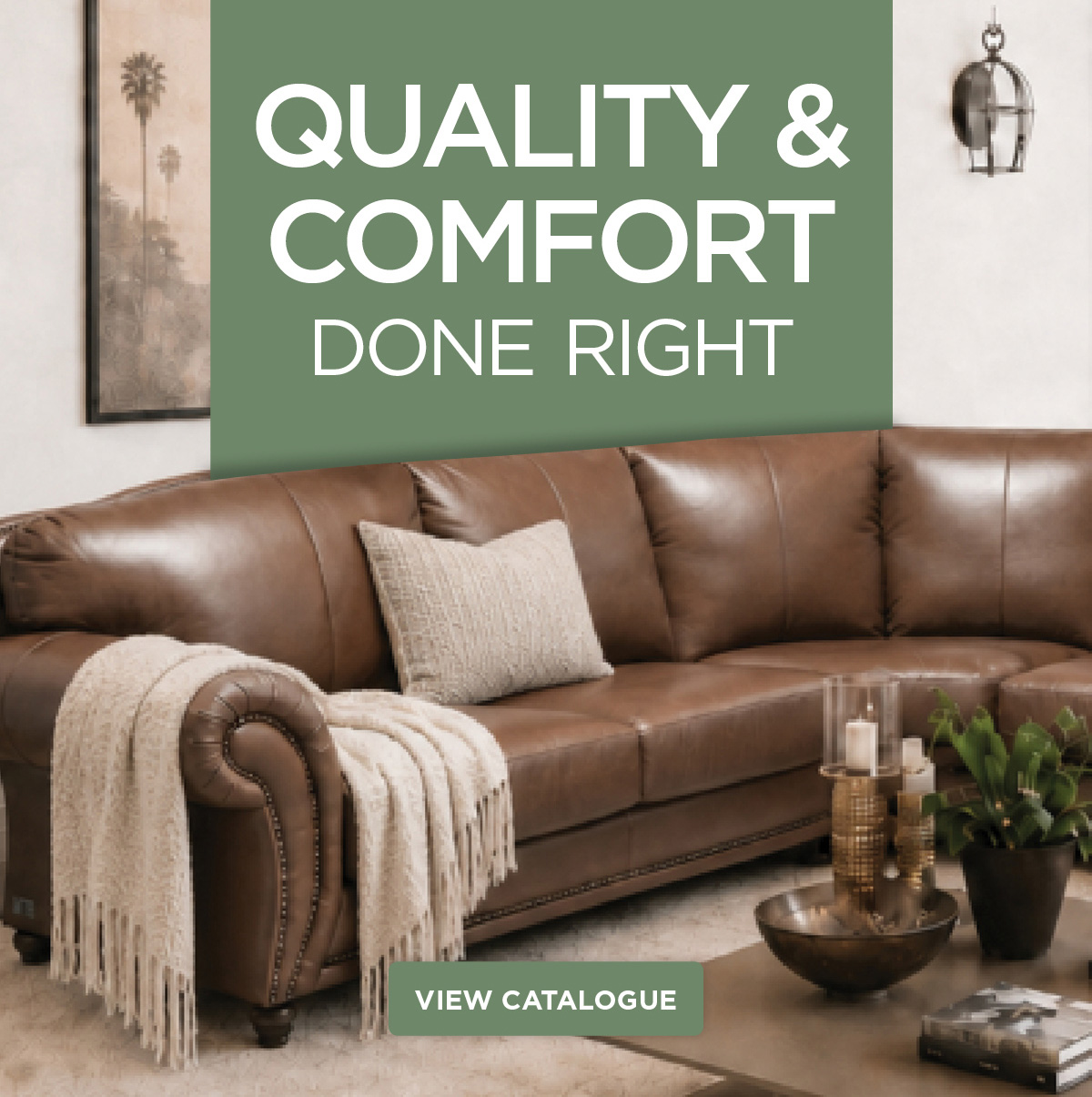 Quality Comfort Done Right