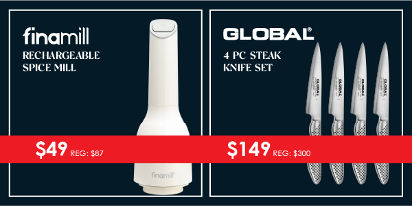 House Of Knives Warehouse Sale Door Crashers