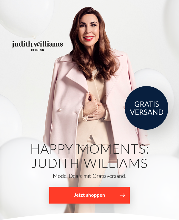 Happy Shopping: Judith Williams Fashion