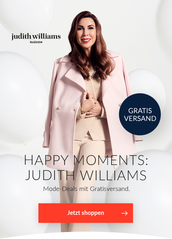 Happy Shopping: Judith Williams Fashion