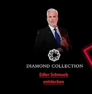 Diamond Collection mit -20 % Rabatt!