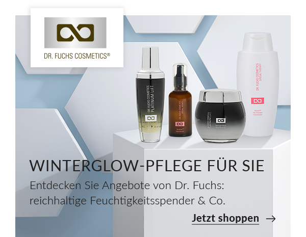 Dr. Fuchs - Winterglow-Pflege