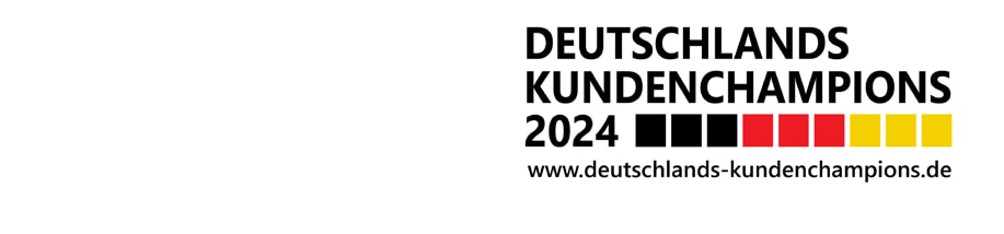 Deutschlands Kundenchampions 2024