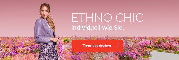 Trend: Ethno Chic