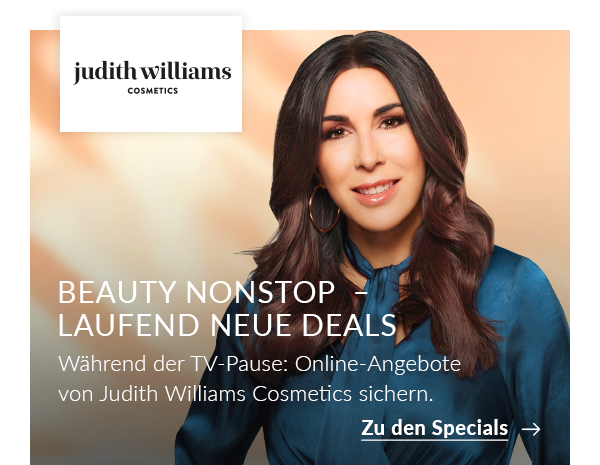 Judith Williams Cosmetics