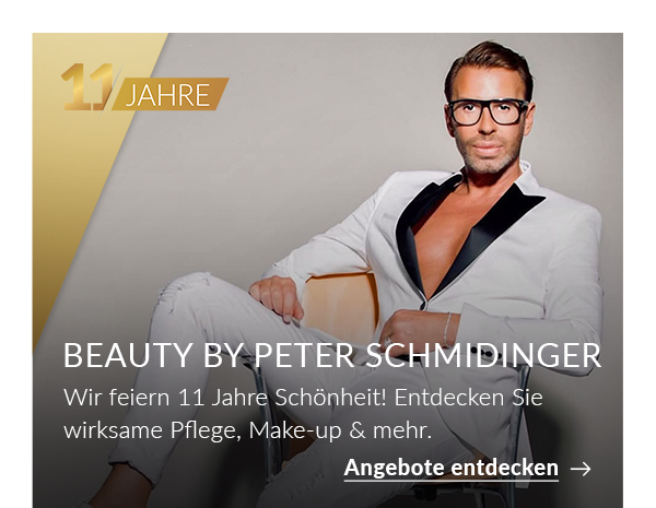 11 Jahre Peter Schmidinger