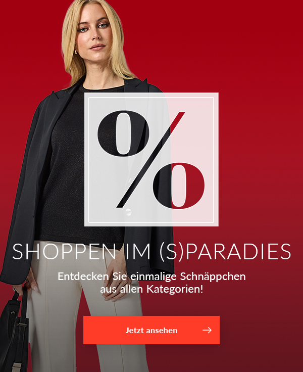 Sale in allen Kategorien