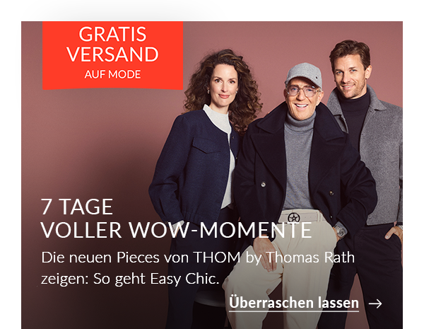 THOM by Thomas Rath Woche